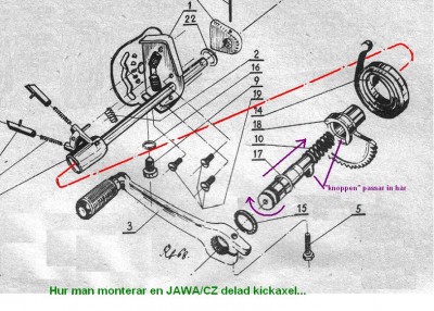 Hur man monterar en JAWA CZ delad kickaxel.JPG